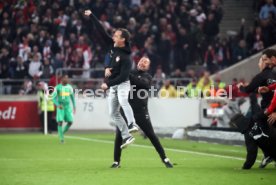 VfB Stuttgart - Borussia M&ouml;nchengladbach