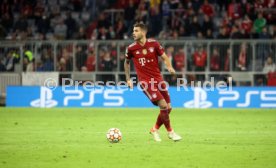 29.09.21 FC Bayern M&uuml;nchen - Dynamo Kiew