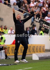 VfB Stuttgart - SpVgg Greuther F&uuml;rth