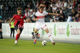 25.08.24 VfB Stuttgart II - SV Wehen Wiesbaden