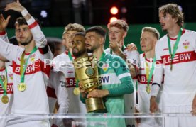 24.05.25 DFB-Pokal Finale 2025 DSC Arminia Bielefeld - VfB Stuttgart