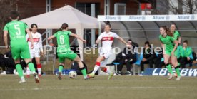 08.02.26 Frauen VfB Stuttgart - Borussia M&ouml;nchengladbach