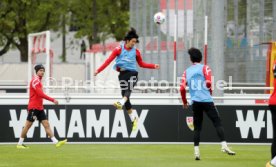 28.04.24 VfB Stuttgart Training