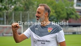 03.08.20 VfB Stuttgart Training