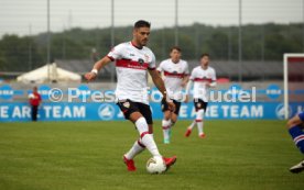 06.07.21 FSV Hollenbach - VfB Stuttgart