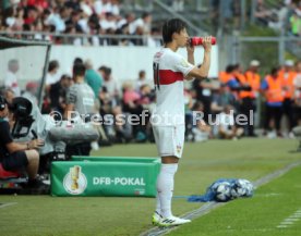 12.08.23 TSG Balingen - VfB Stuttgart