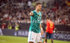 DFB Deutschland - Spanien