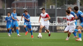 10.10.26 U17 VfB Stuttgart - U17 1. FC Heidenheim
