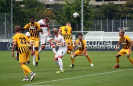 VfB Stuttgart - SG Sonnenhof Gro&szlig;aspach