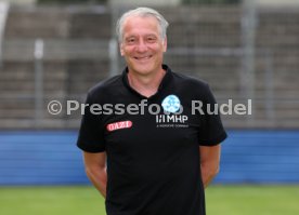 16.07.25 Stuttgarter Kickers Fototermin 2025/2026