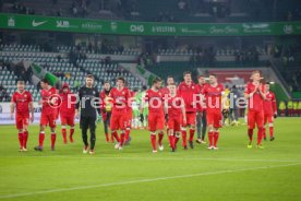 VfL Wolfsburg - VfB Stuttgart