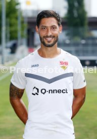 13.08.24 VfB Stuttgart Fototermin Saison 2024/2025