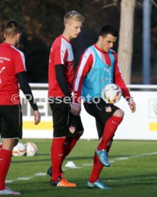 VfB Stuttgart Training