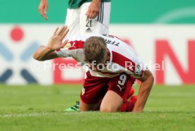 FC Homburg - VfB Stuttgart