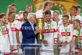 24.05.25 DFB-Pokal Finale 2025 DSC Arminia Bielefeld - VfB Stuttgart