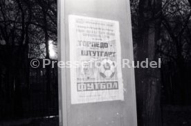 22.10.86 Torpedo Moskau - VfB Stuttgart
