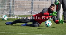 VfB Stuttgart Training