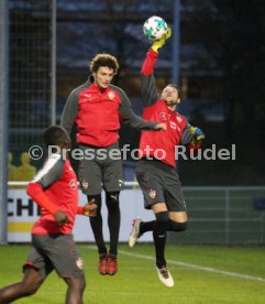 VfB Stuttgart Training