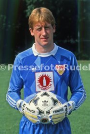 01.07.88 VfB Stuttgart Fototermin 1988/1989