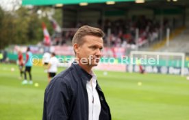 07.08.21 SV Sandhausen - RB Leipzig