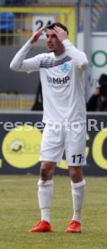 SV Waldhof Mannheim - Stuttgarter Kickers