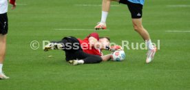01.09.25 VfB Stuttgart Training
