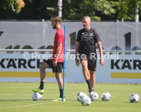 VfB Stuttgart Training