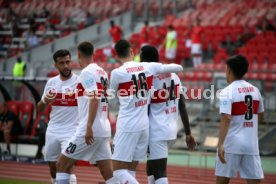 1. FC N&uuml;rnberg - VfB Stuttgart