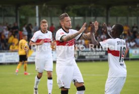 SG Dynamo Dresden-VFB Stuttgart