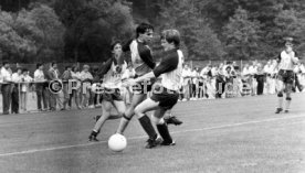 05.07.85 VfL H&ouml;fen - Stuttgarter Kickers