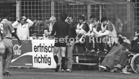 Stuttgarter Kickers - SC Freiburg