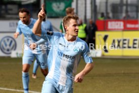 Stuttgarter Kickers - SC Preu&szlig;en M&uuml;nster