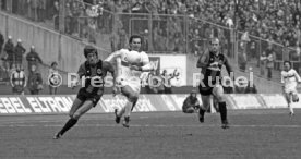 28.02.81 Eintracht Frankfurt - VfB Stuttgart