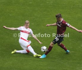 VfB Stuttgart - SG Dynamo Dresden