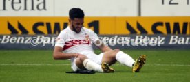 VfB Stuttgart - FC Erzgebirge Aue