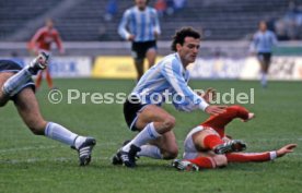 31.03.1988 UdSSR -Argentinien