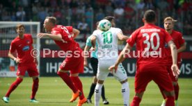 1. FC Heidenheim - SpVgg Greuther F&uuml;rth
