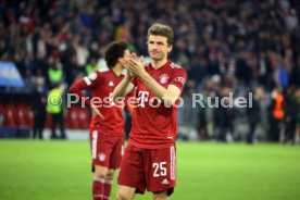 12.04.22 FC Bayern M&uuml;nchen - FC Villareal