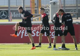 31.10.20 VfB Stuttgart Training