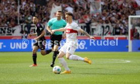 04.05.24 VfB Stuttgart - FC Bayern M&uuml;nchen