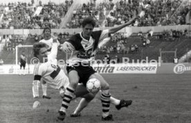 23.02.91 VfB Stuttgart - Borussia Dortmund