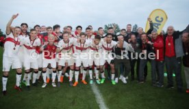 WFV  A- Junioren Verbandspokal 1. FC Heidenheim-VFB Stuttgart