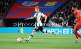26.09.22 England - Deutschland