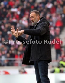 VfB Stuttgart - FC Erzgebirge Aue