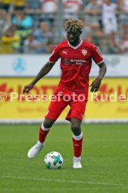 Stuttgarter Kickers - VfB Stuttgart