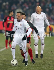 SC Freiburg - FC Bayern M&uuml;nchen