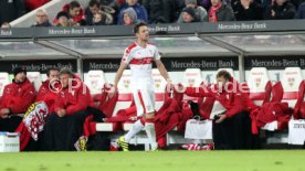 VfB Stuttgart - 1. FC N&uuml;rnberg
