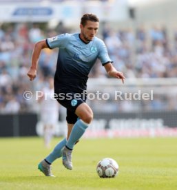 Stuttgarter Kickers - 1. FC Kaiserslautern II