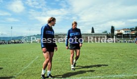 18.06.82 DFB Trainingscamp Gijon WM 1982