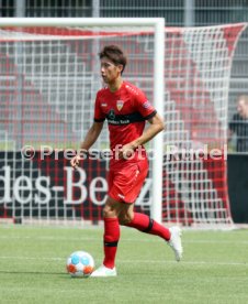 10.07.21 VfB Stuttgart - FC St. Gallen